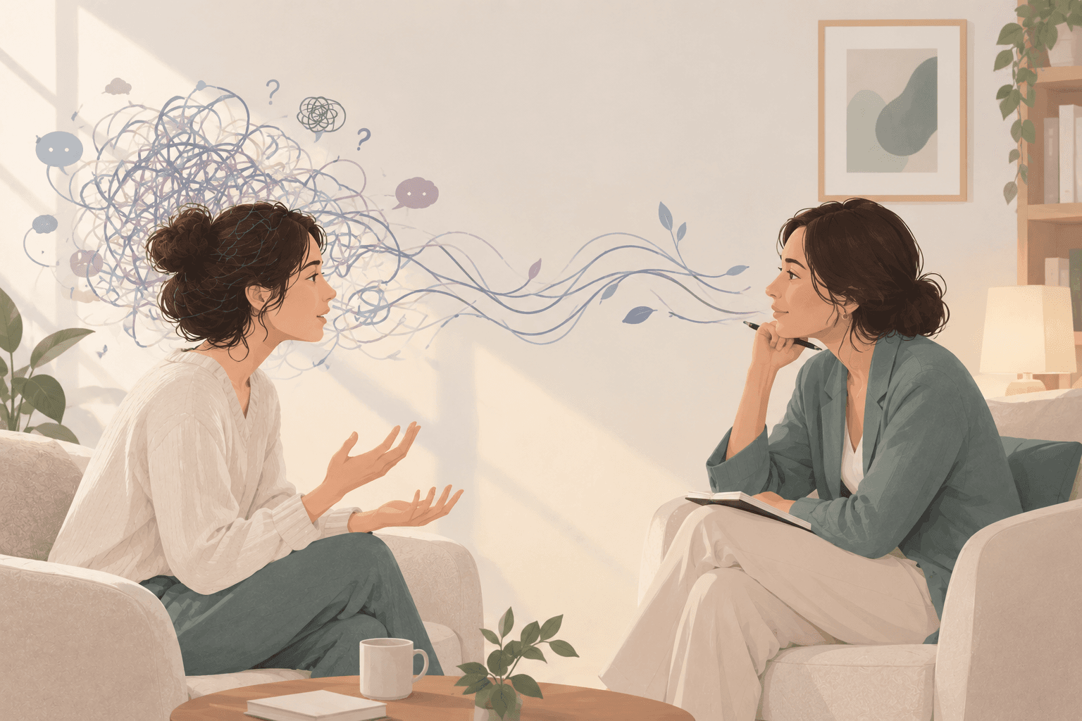 BİRİNİN SENİ GERÇEKTEN DİNLEMESİ NE DEĞİŞTİRİR?