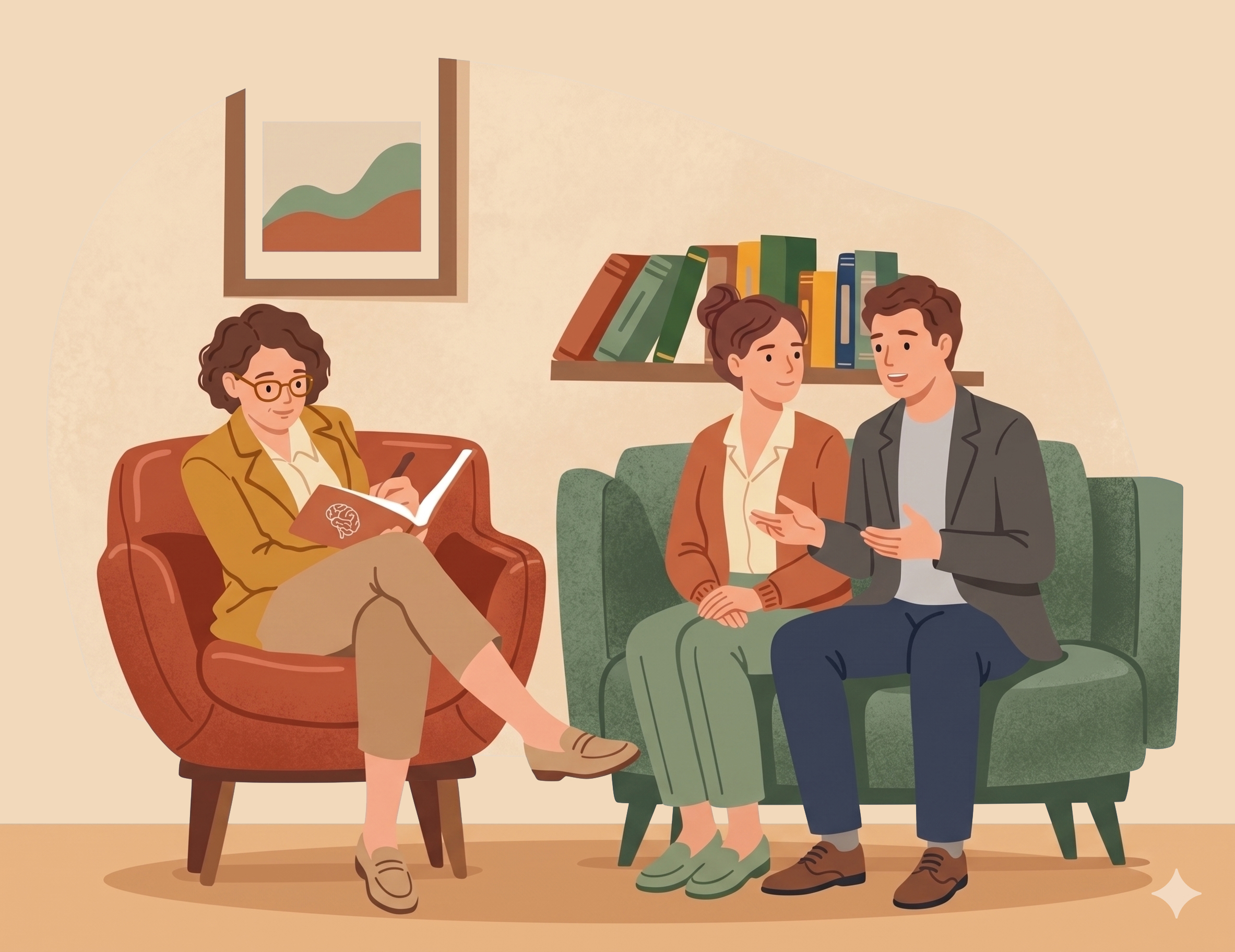 Çift terapisi